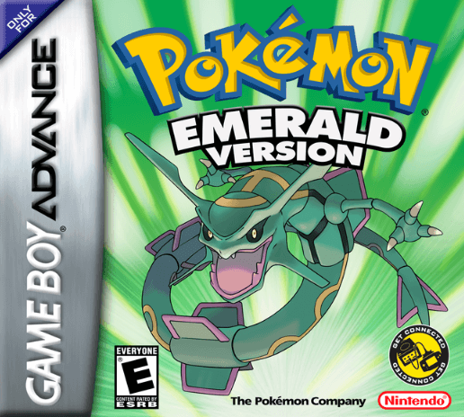 pokemon emerald