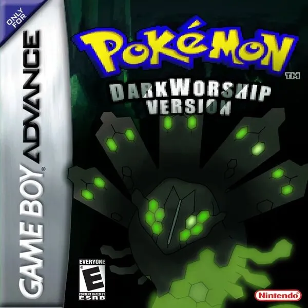 Pokemon Dark Worship English Version Pat 3 : Luris Cave Puzzle ! 