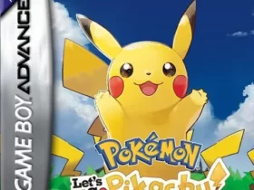 Pokemon Let's Go Pikachu and Evee