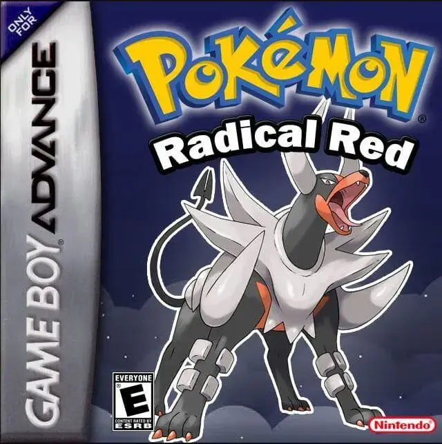 Pokemon X & Y (GBA) Download, Informations & Media - Pokemon GBA ROM Hacks