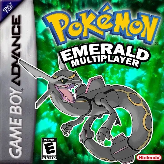 Pokemon Emerald Kaizo - Gameboy Advance ROMs Hack - Download