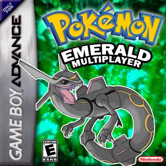 Download Pokemon: Ultimate Emerald Commemorative Edition(GBA game