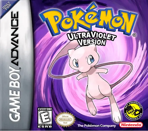 Pokemon Scarlet and Violet (GBA) Download