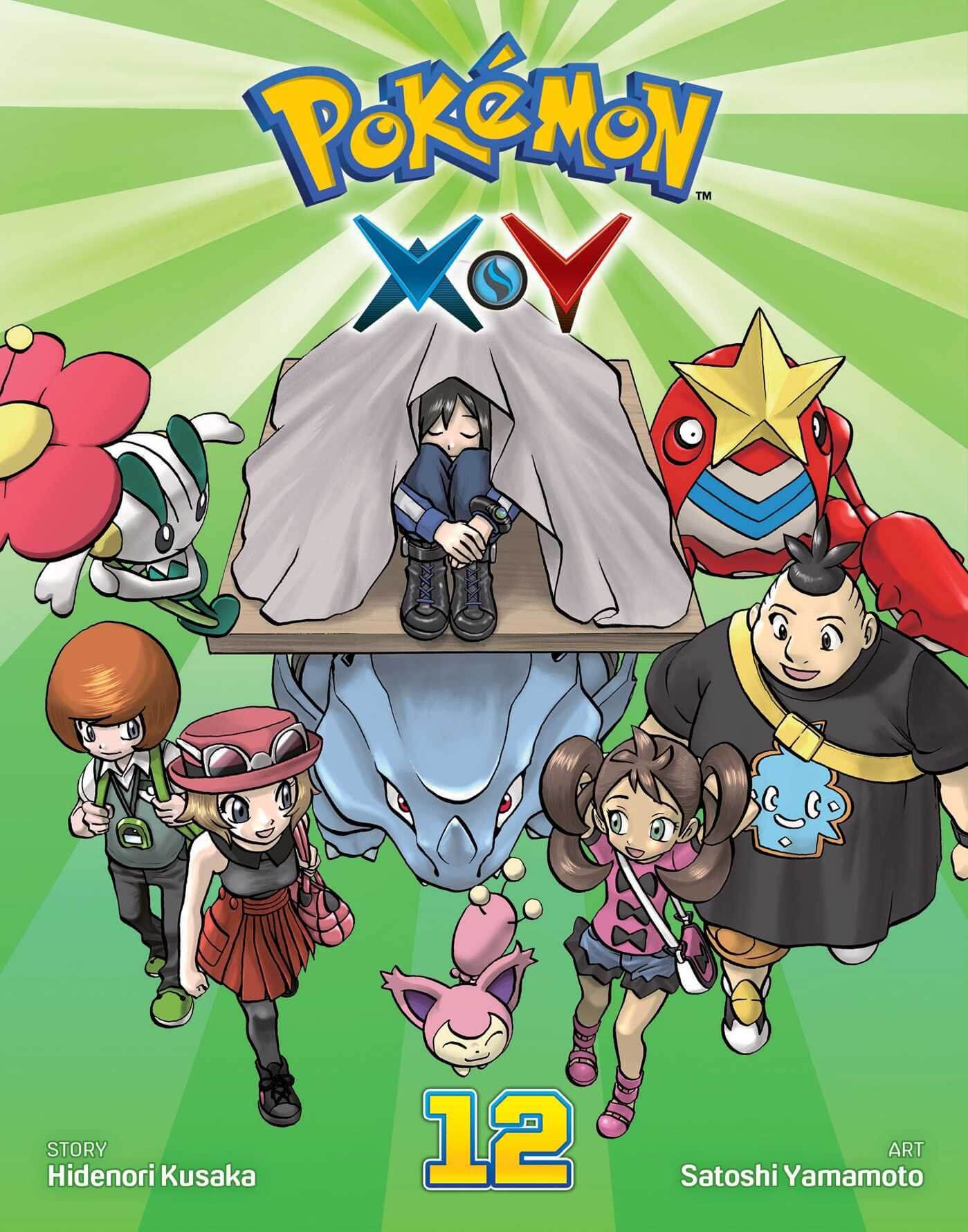 Pokemon X and Y ROM – 3ds and CIA