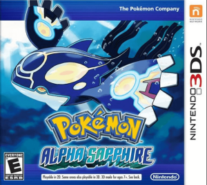 Pokemon Alpha Sapphire ROM