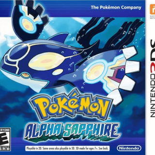 Pokemon Alpha Sapphire ROM