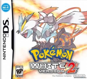 Pokemon Black and White 2 ROM