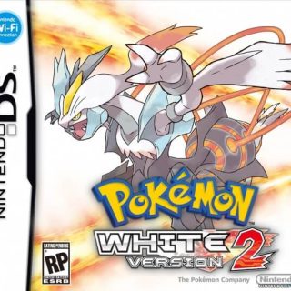 Pokemon Black and White 2 ROM