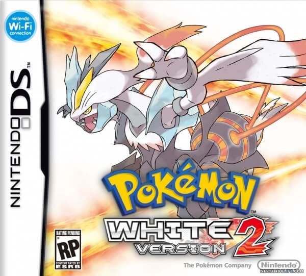 Pokemon Black and White 2 ROM – Download
