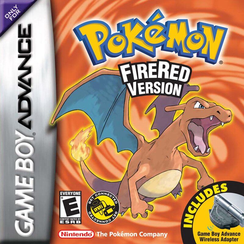 Pokemon Fire Red ROM