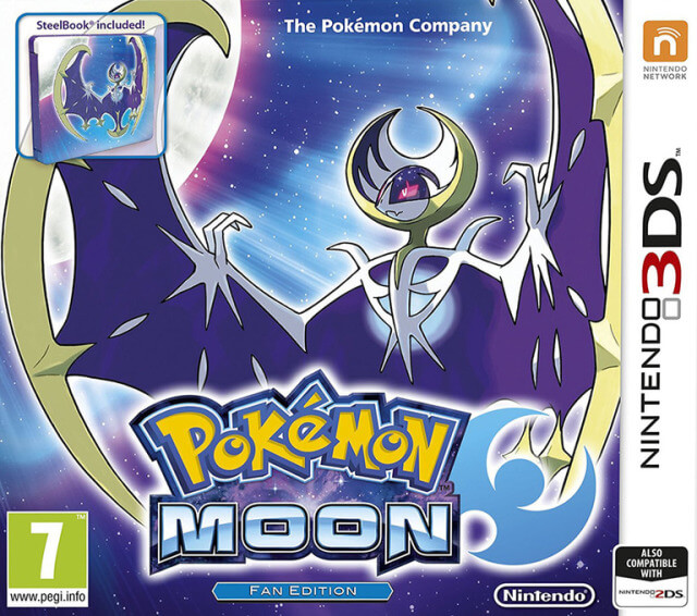 Pokemon Moon ROM
