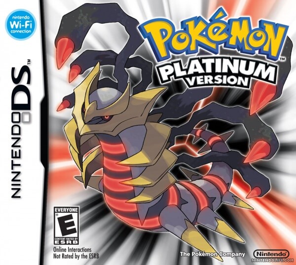 Pokemon Platinum ROM – Download