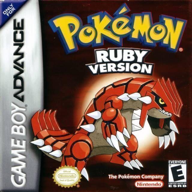 Pokemon Ruby ROM
