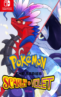 Pokémon Scarlet And Violet NSP/ XCI ROM v4.0.0 Download