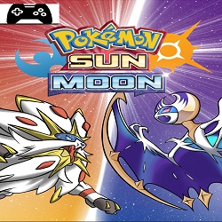 Pokemon Sun and Moon ROM