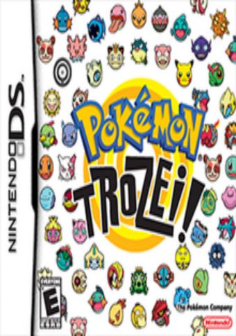 Pokemon Torouze (Japan)