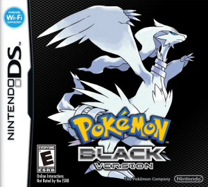 Pokemon Black ROM – Download