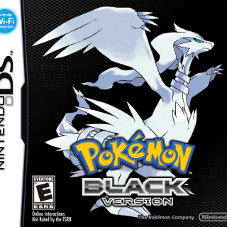 Pokemon Black ROM – Download