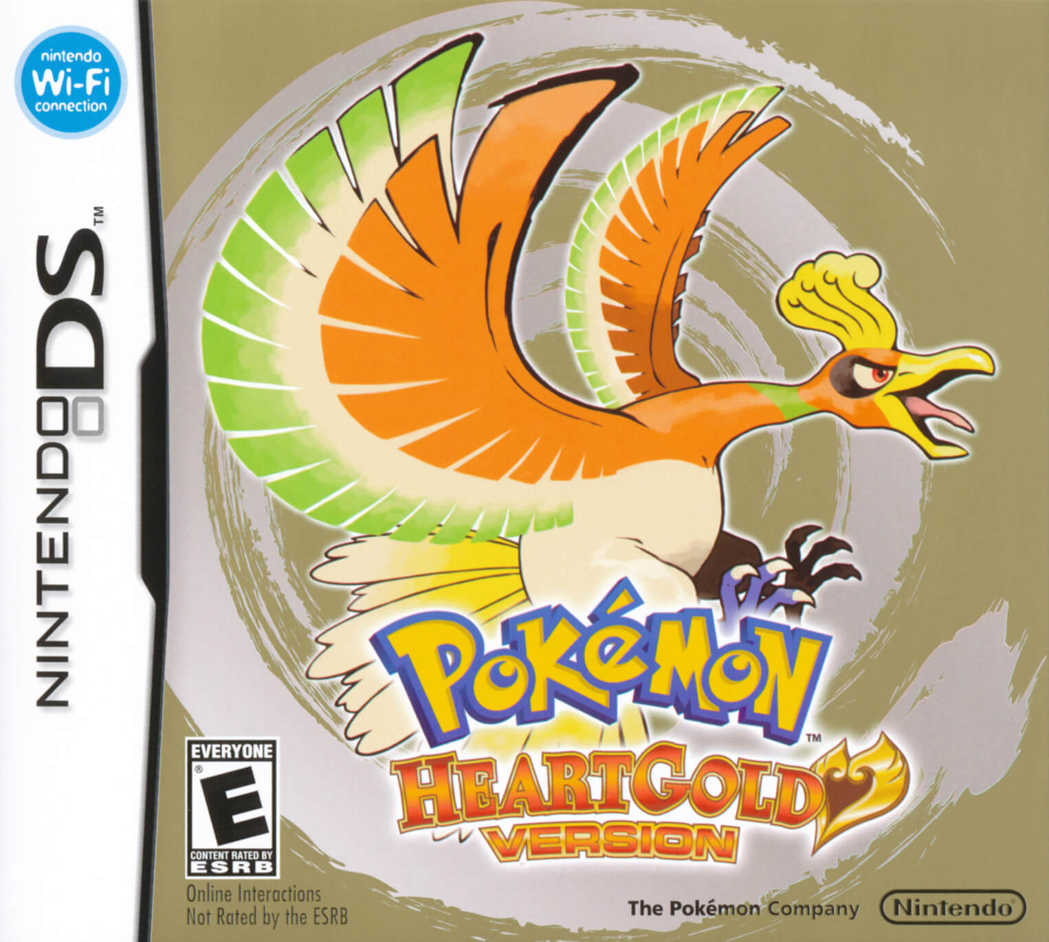 Pokemon HeartGold ROM – Download