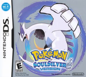 Pokemon Soul Silver ROM 