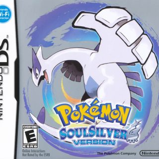Pokemon Soul Silver ROM