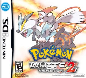 Pokemon White 2 ROM – Download
