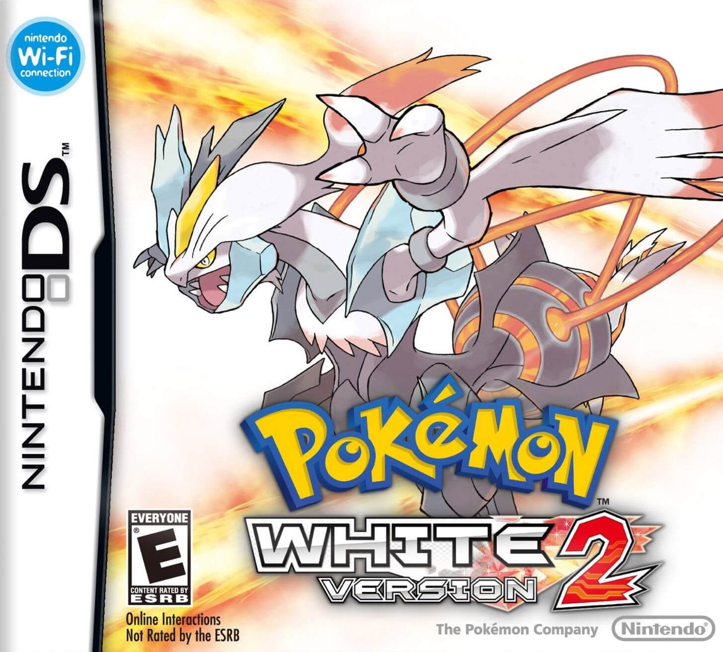 Pokemon White 2 ROM