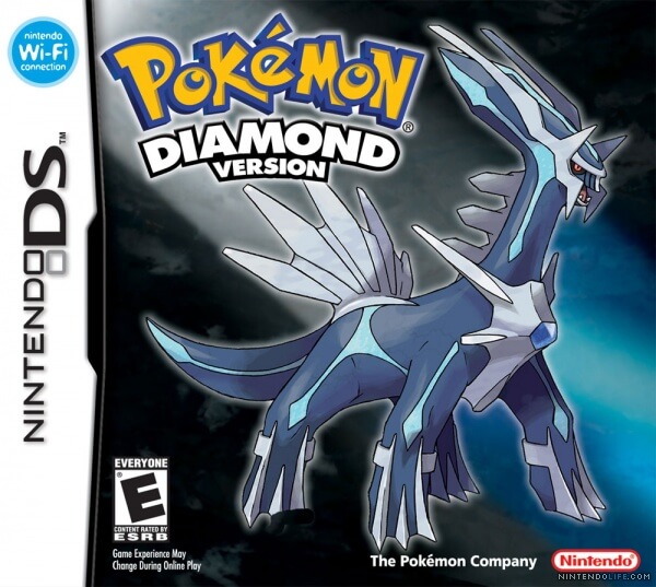Pokemon Diamond ROM – Download