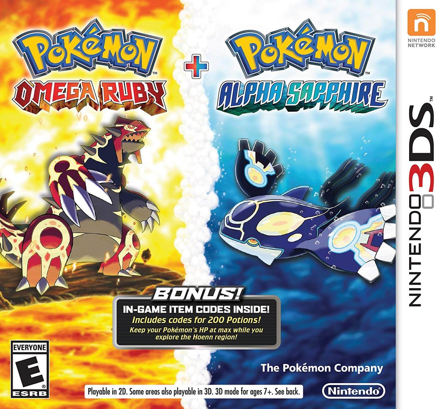 Pokemon Omega Ruby ROM