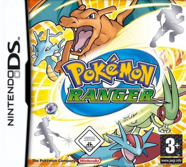 Pokemon Ranger ROM – Download