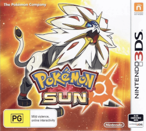 Pokemon Sun ROM