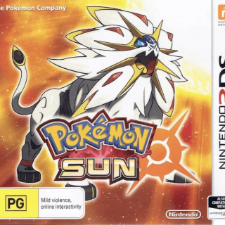 Pokemon Sun ROM