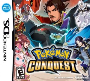 Pokemon Conquest ROM – Download