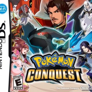 Pokemon Conquest ROM – Download