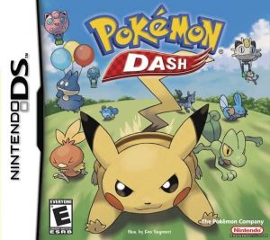 Pokémon Dash ROM - Nintendo DS Game
