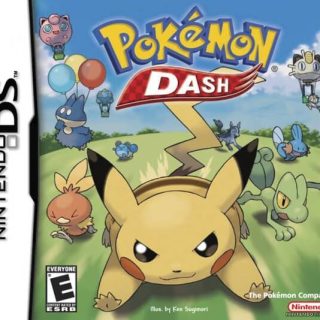 Pokémon Dash ROM - Nintendo DS Game