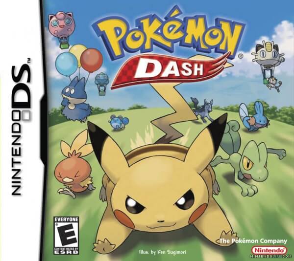 Pokemon Dash ROM