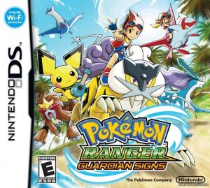  Pokemon Ranger – Guardian Signs ROM