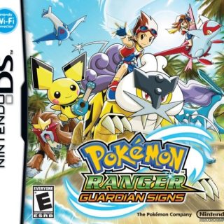 Pokemon Ranger – Guardian Signs ROM