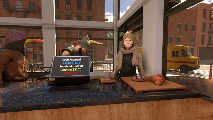 Download Barista Life Simulator 2026 NSP Full Game screenshot