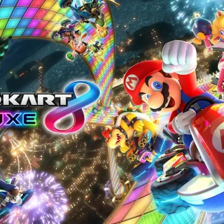 Download Mario Kart 8