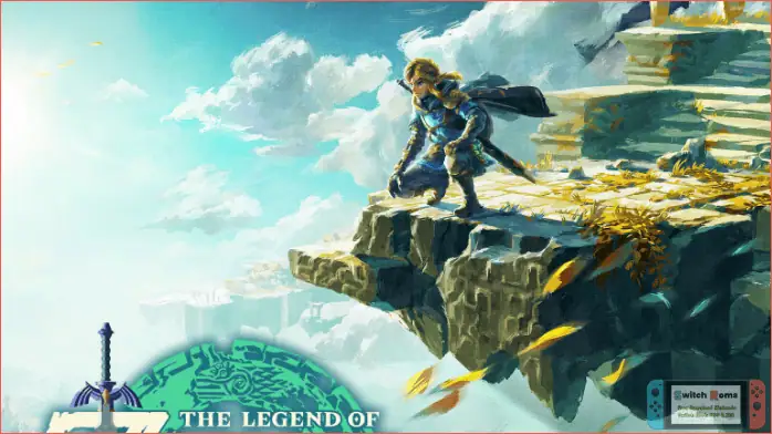The Legend of Zelda: Tears of the Kingdom screenshot