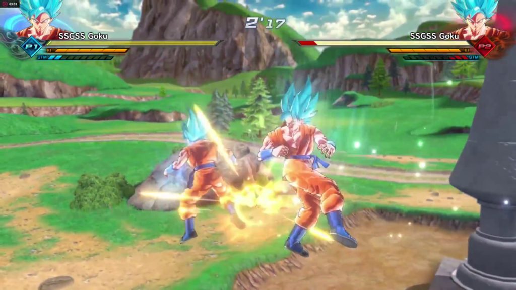 Dragon Ball Xenoverse 2 (RF) XCI Full Game screenshot
