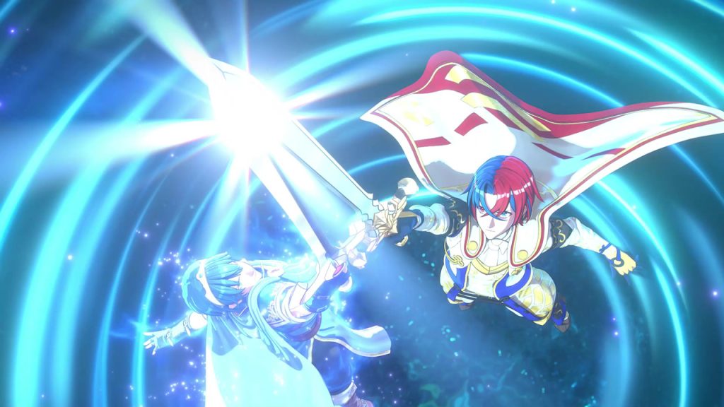 Fire Emblem Engage NSP screenshot