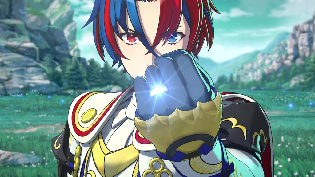 Fire Emblem Engage NSP screenshot