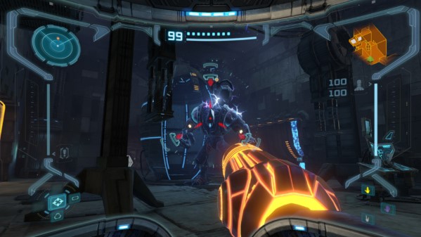 Metroid Prime Remastered NSP Full Game screenshot
