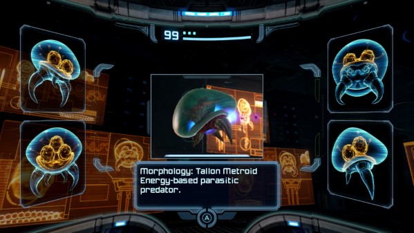 Metroid Prime Remastered NSP Full Game screenshot