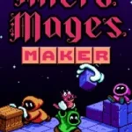 Micro Mages Maker