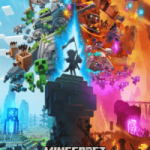 Minecraft Legends Deluxe Edition