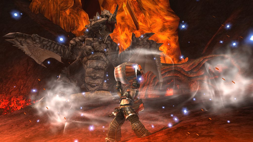 Monster Hunter Generations Ultimate NSP screenshot